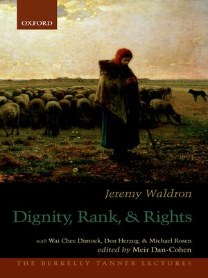 cover image of Dignity, Rank, and Rights